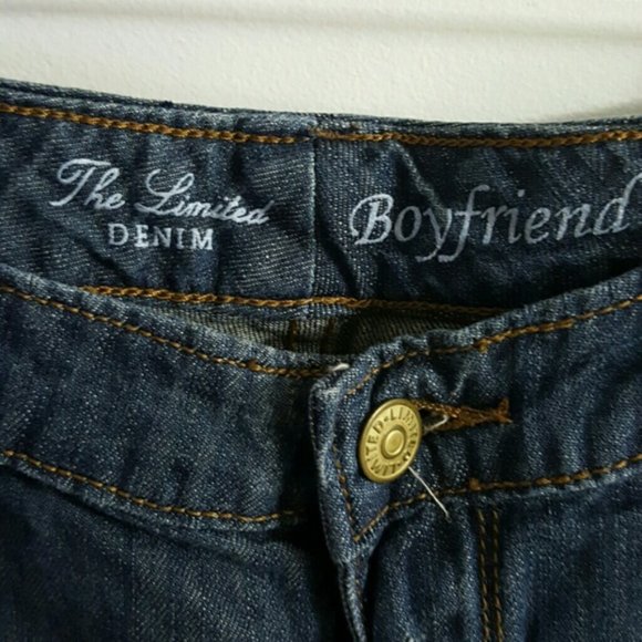 The Limited Boyfriend Jeans - Picture 3 of 3